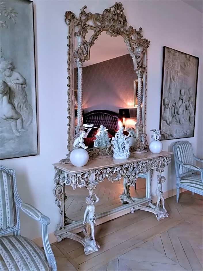 Chateau du Bec du Gave