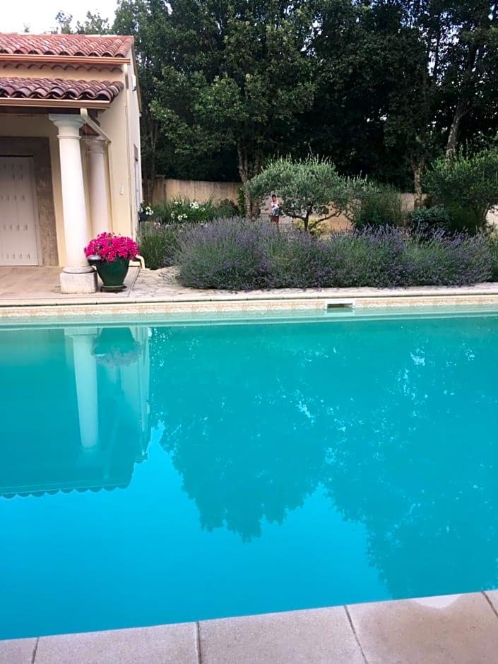 Chambre d'Hôte Couguiolet - avec piscine