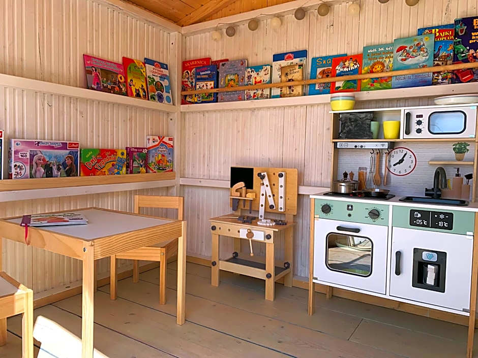 Domki wakacyjne 4 YOU