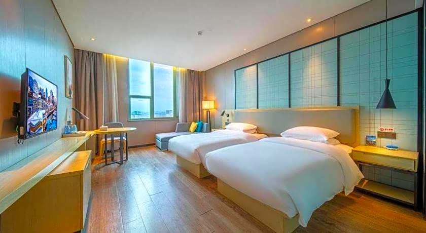 Echarm Hotel Yangjiang Baili Plaza