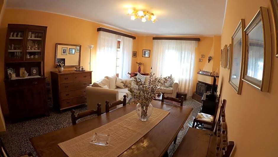 B&B Il Casale delle Pianacce