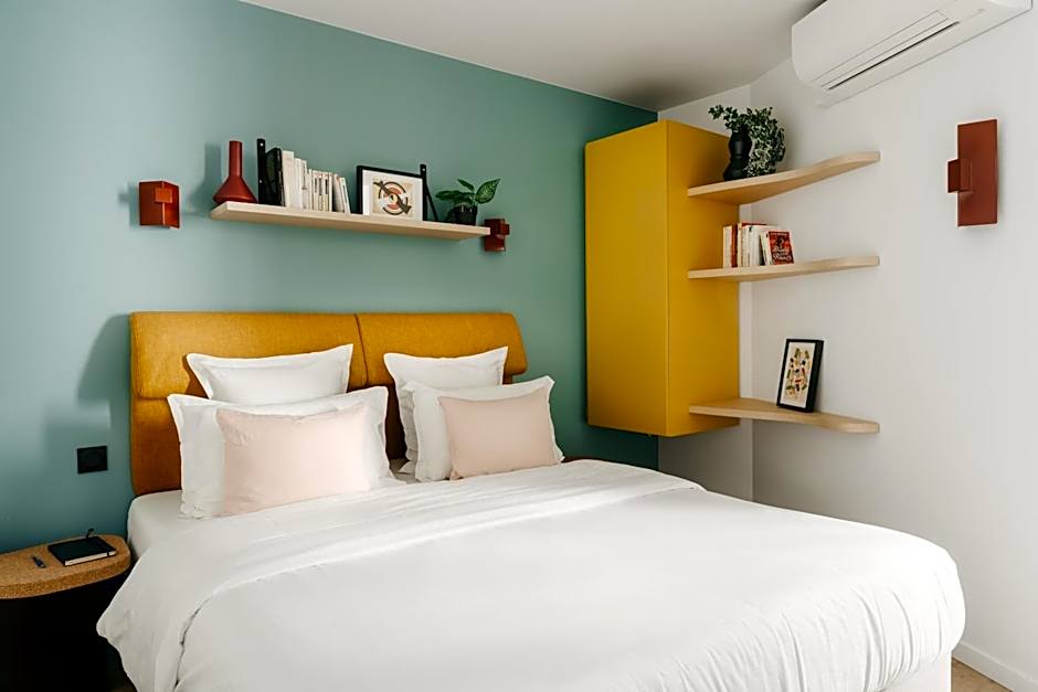 Edgar Suites Auteuil - Le Marois