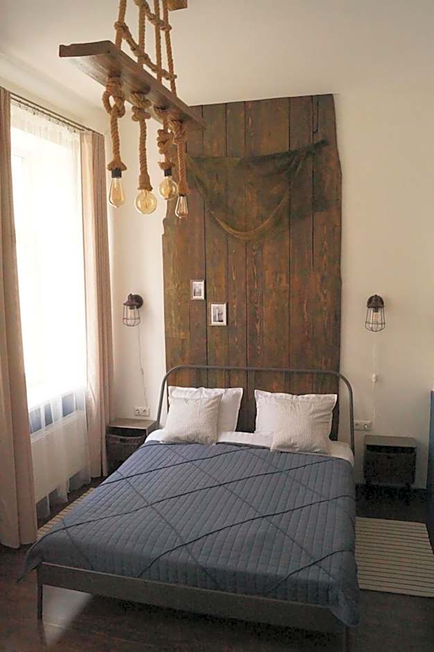 DABA Mini Hotel