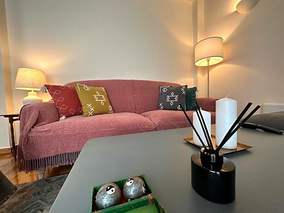 Sunny Apartment in Koukaki - Excellent spot