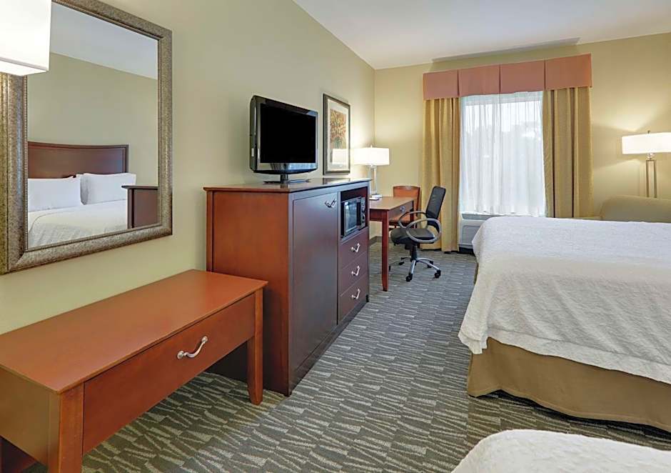 Hampton Inn By Hilton And Suites Southern Pines/Pinehurst