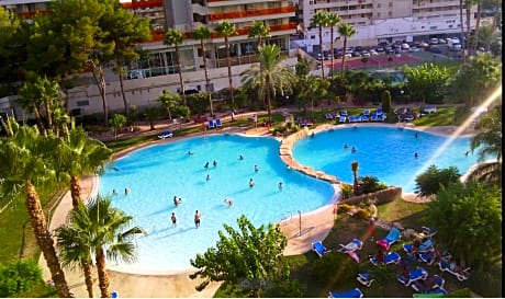 Gemelos 22-Fincas Benidorm - Alojamientos en BENIDORM