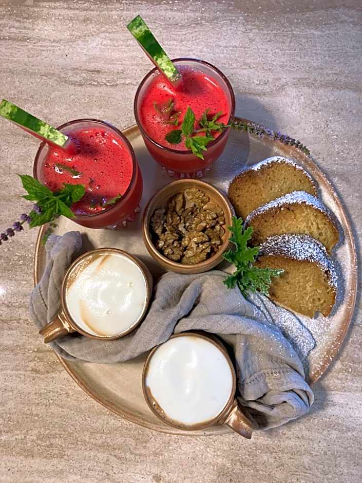 Ethos Vegan Suites Fira, Santorini