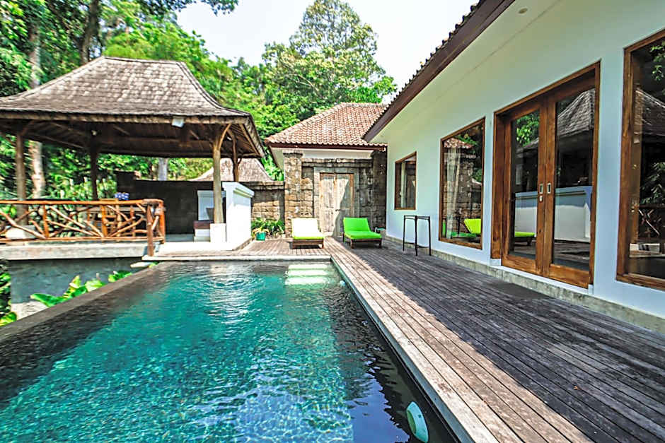 Alam Ubud Culture Villas And Residences