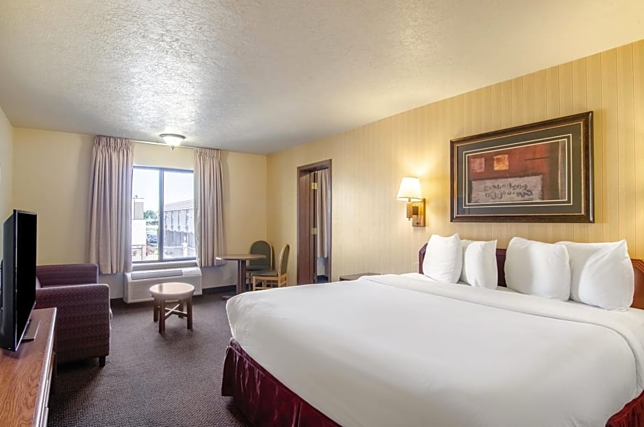 Americas Best Value Inn & Suites Ft Collins E at I-25