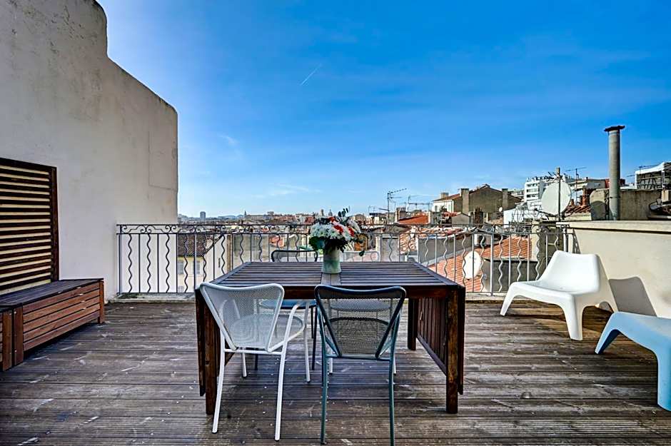 URBAN LOFT & SPA Marseille