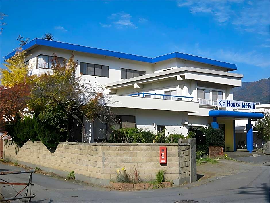 K's House Mt.Fuji - Backpackers Hostel