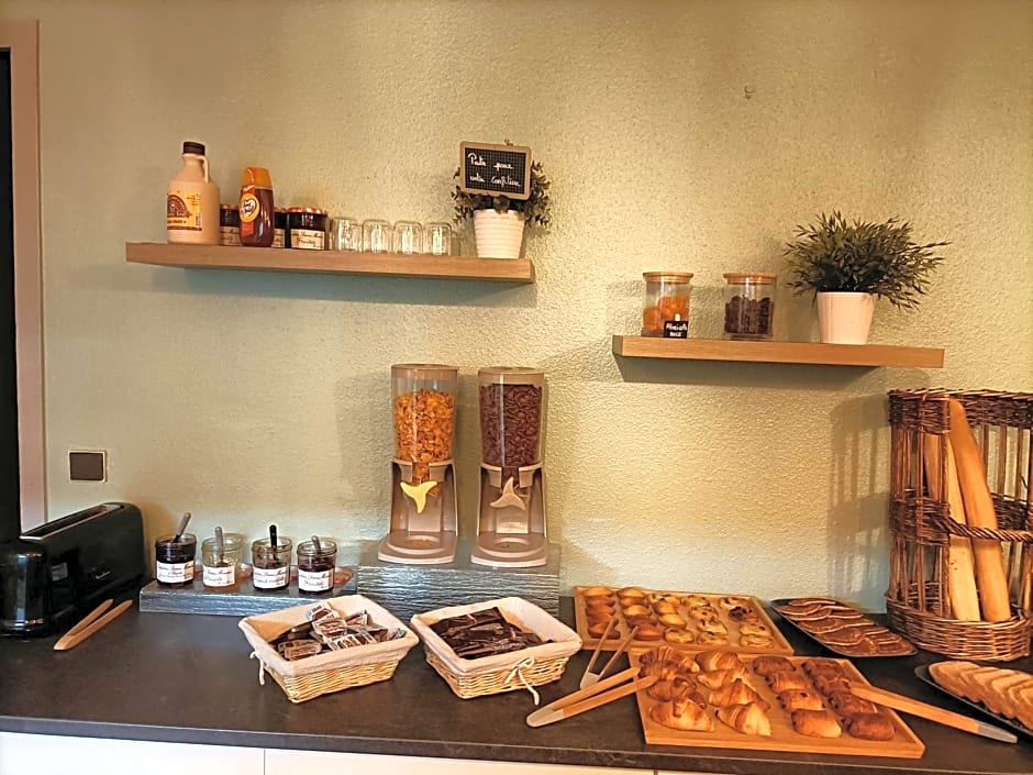 Hotel Inn Design Resto Novo La Rochelle