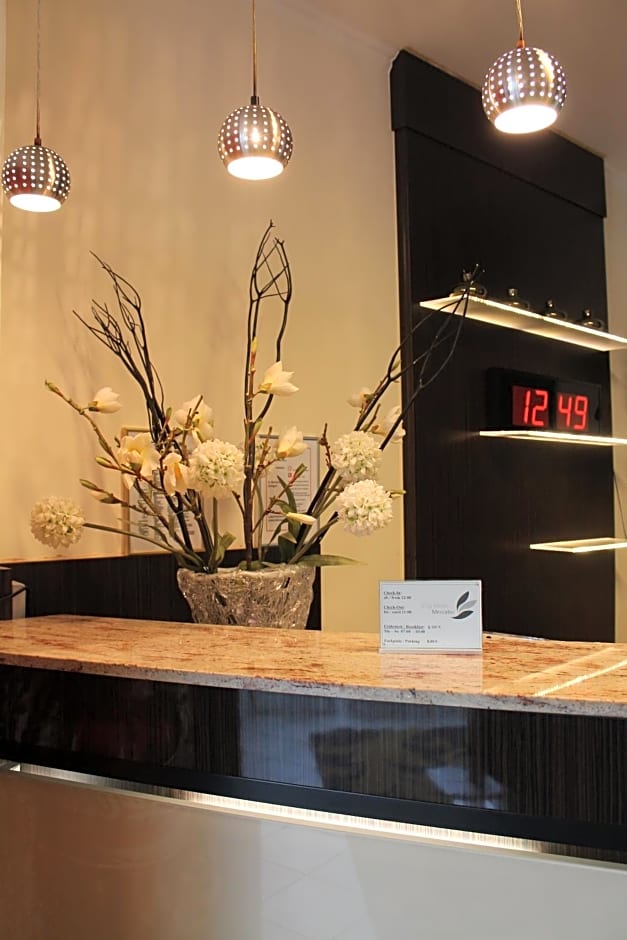 City Hotel Mercator