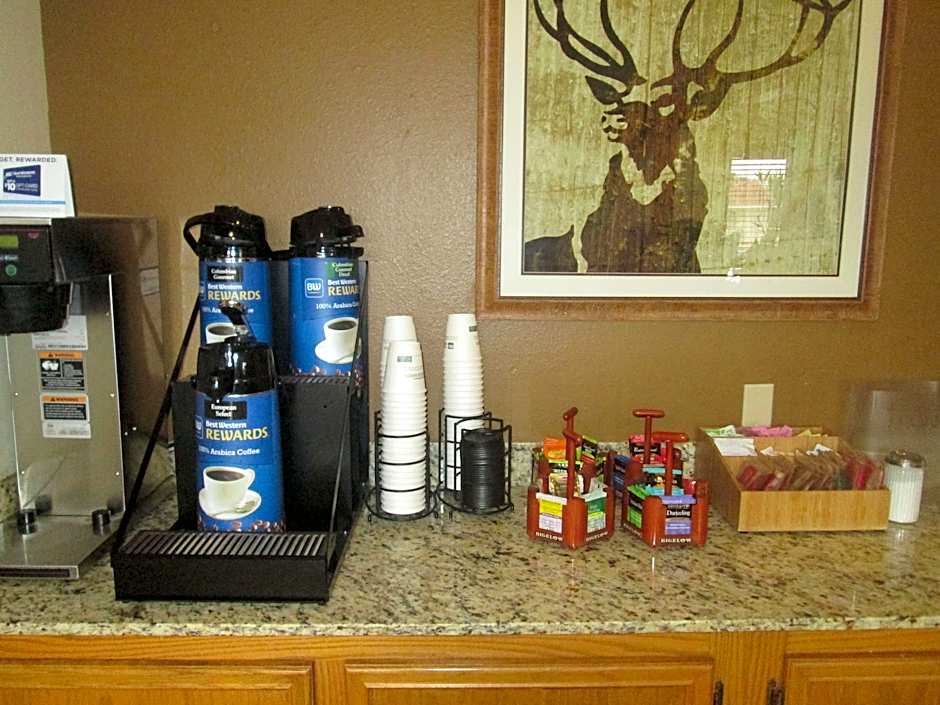Best Western Llano