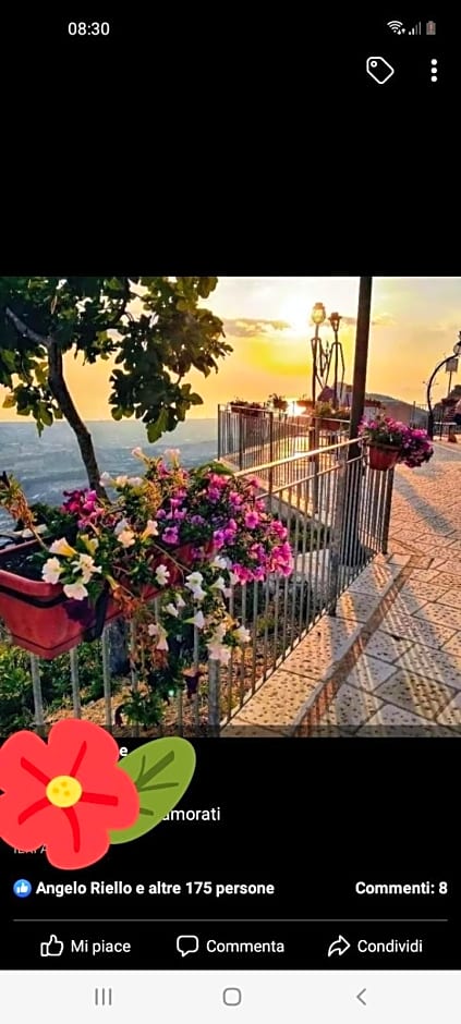 B&b Diamante and home restaurant