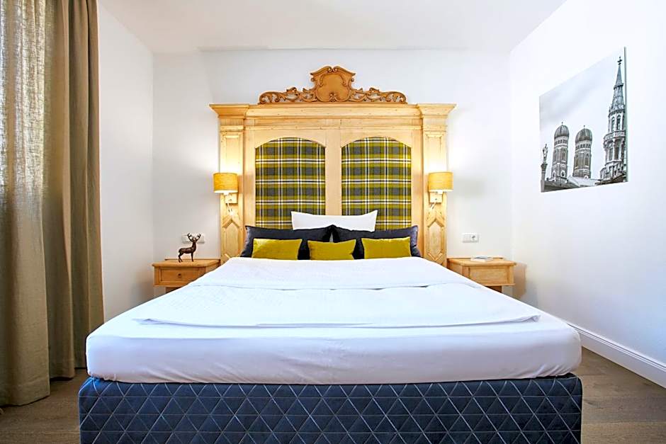 Hotel Prinzregent Munchen