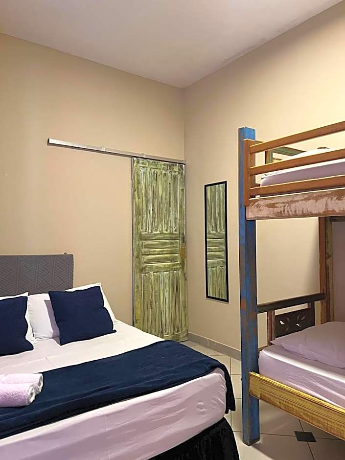 Pousada Casa Rosada Ilhabela