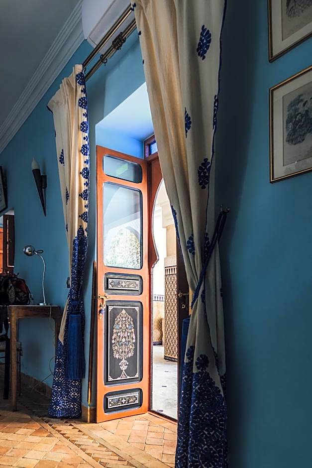 Riad Ksar Al Amal & Spa