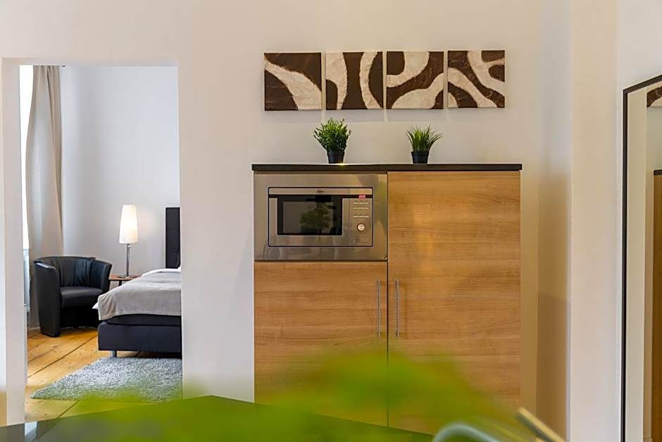 Appartements an der Therme