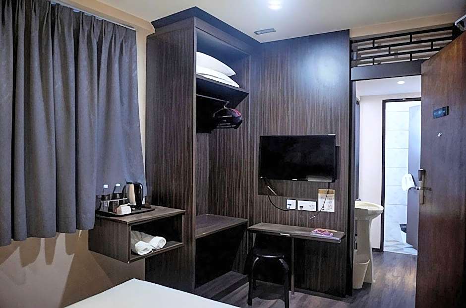 Apple Hotel Penang