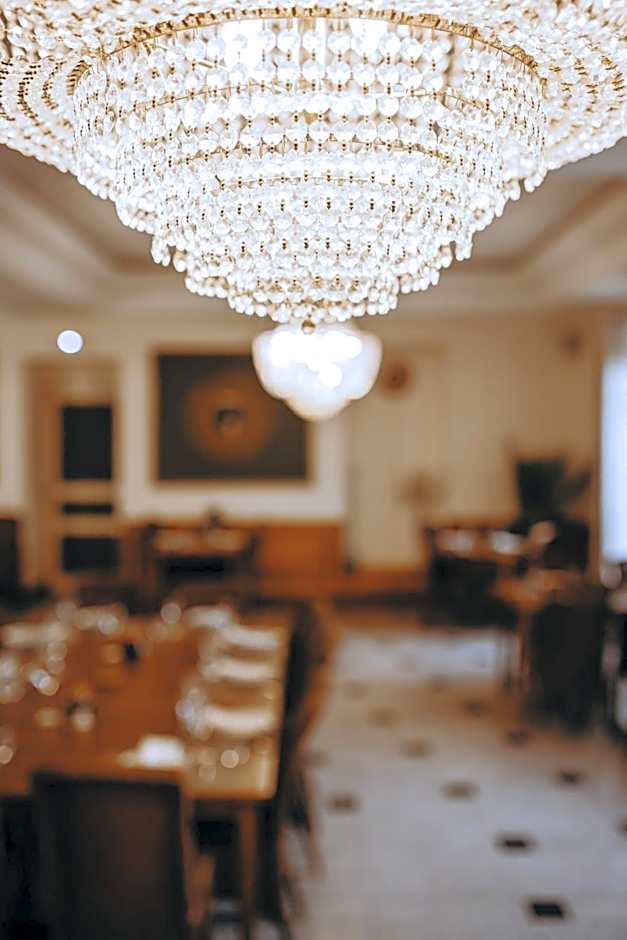 Logis - Hotel Restaurant du Parc