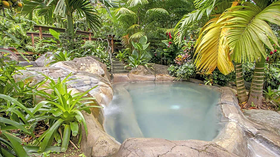 Chachagua Rainforest Hotel & Hot Springs