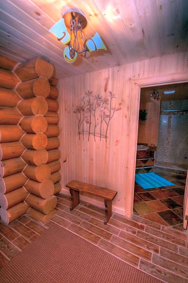 Le Chalet Le Bois Rond Des Ruisseaux