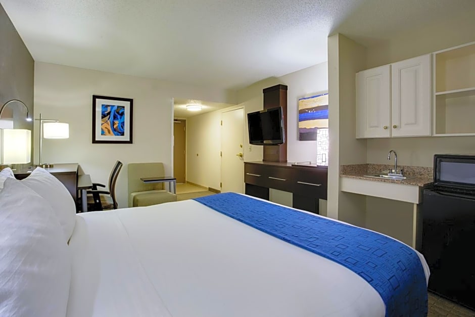 Holiday Inn Express Hotel & Suites Meadowlands Area