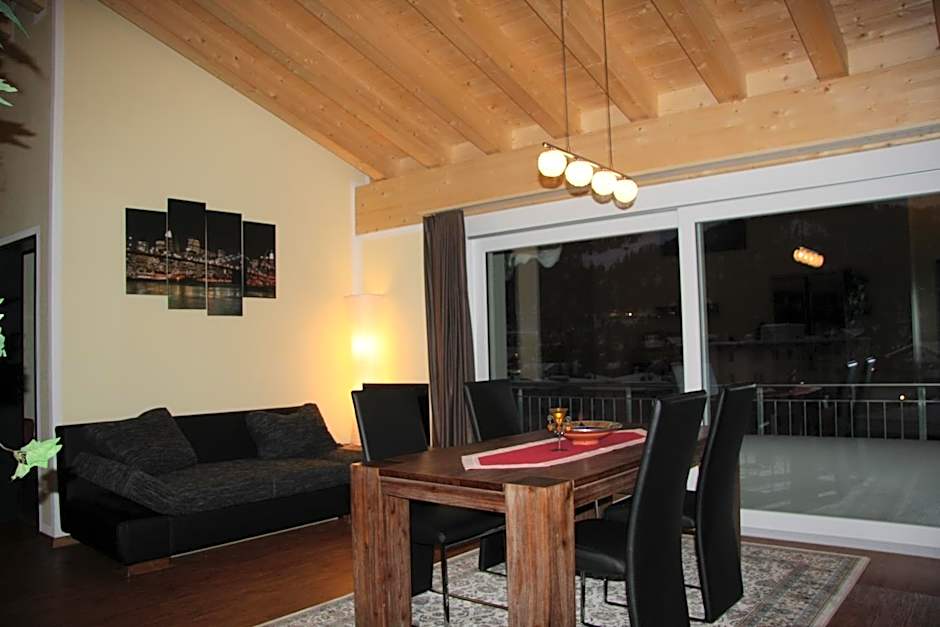 Aladin Apartments St Moritz