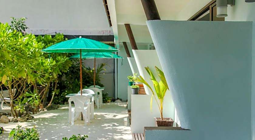 Salt Beach Hotel at Maafushi