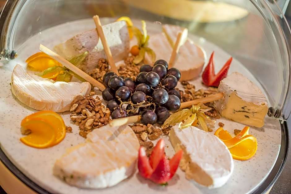 Hotel Almschlössl & Schrotteralm