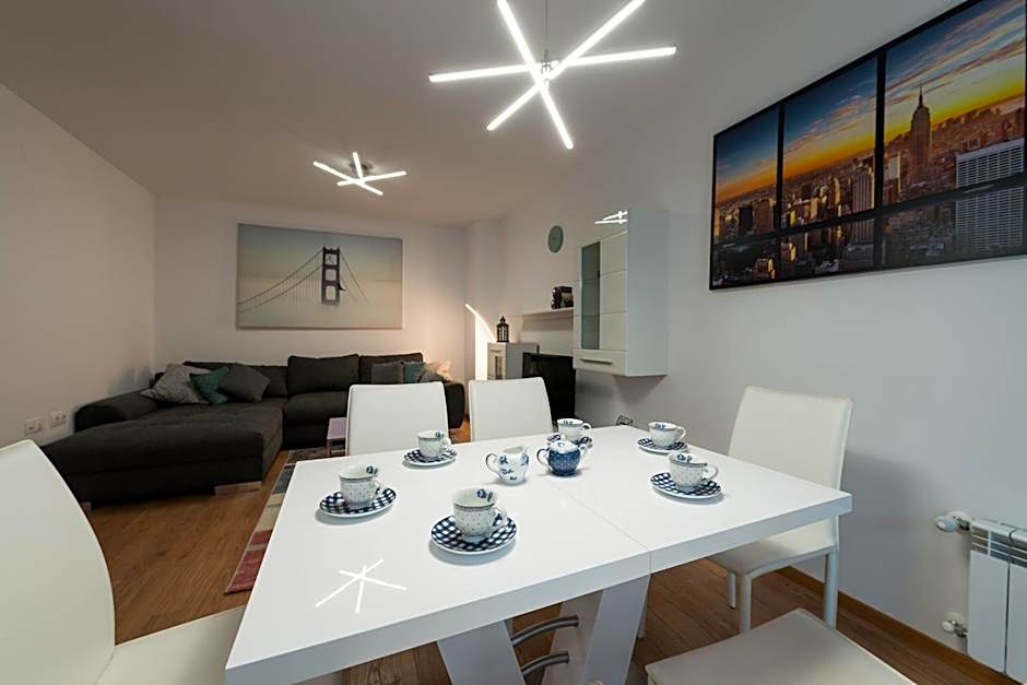 Grand Vitosha Apartments