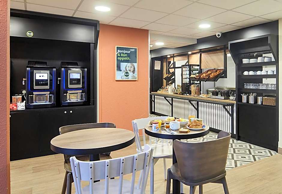 B&B HOTEL Paris Nord Gonesse Parc des Expos