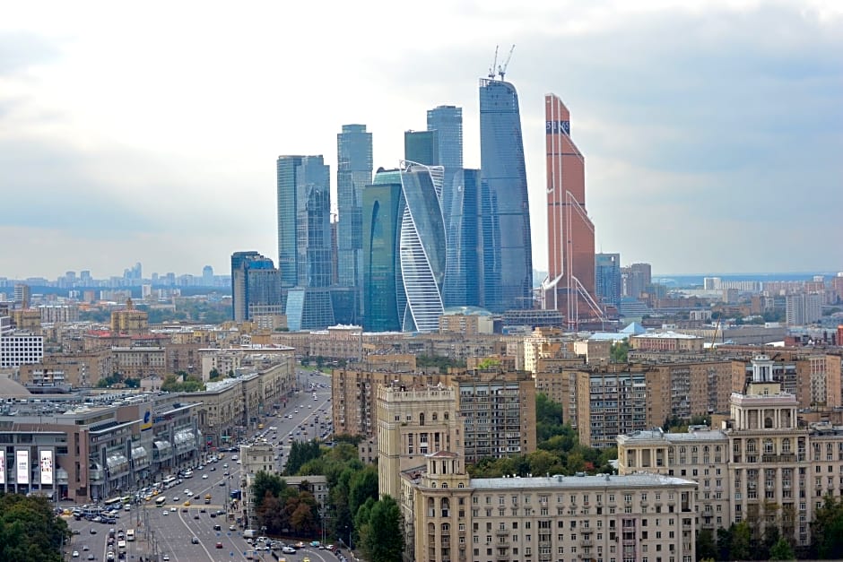 Golden Ring Hotel Moskau Russland Preise Ab Rub3 823