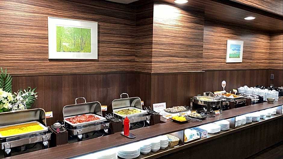 Hotel Route Inn Uozu