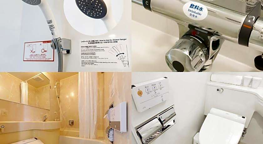 Apa Hotel Tonami-Ekimae