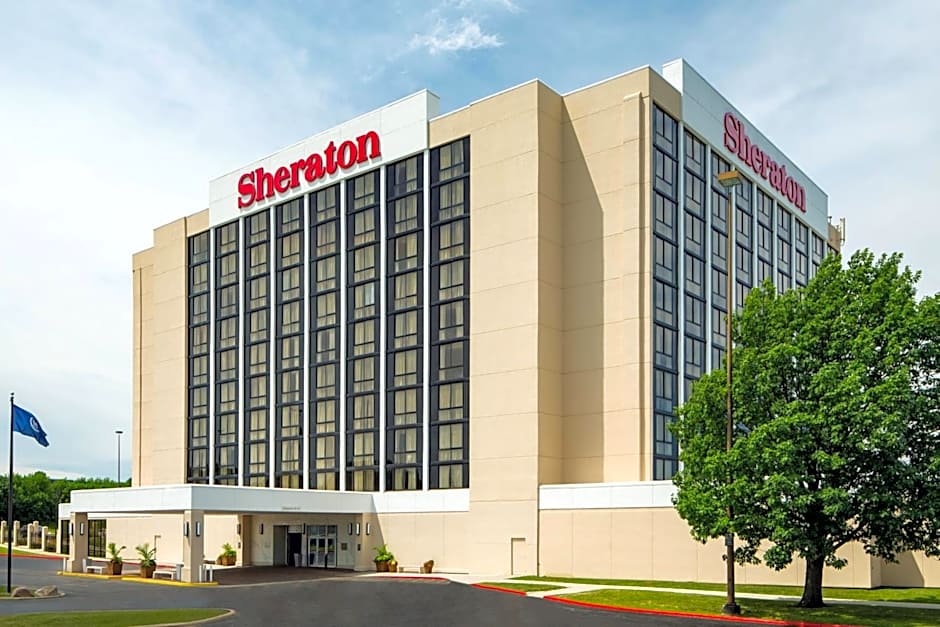 Sheraton West Des Moines Hotel