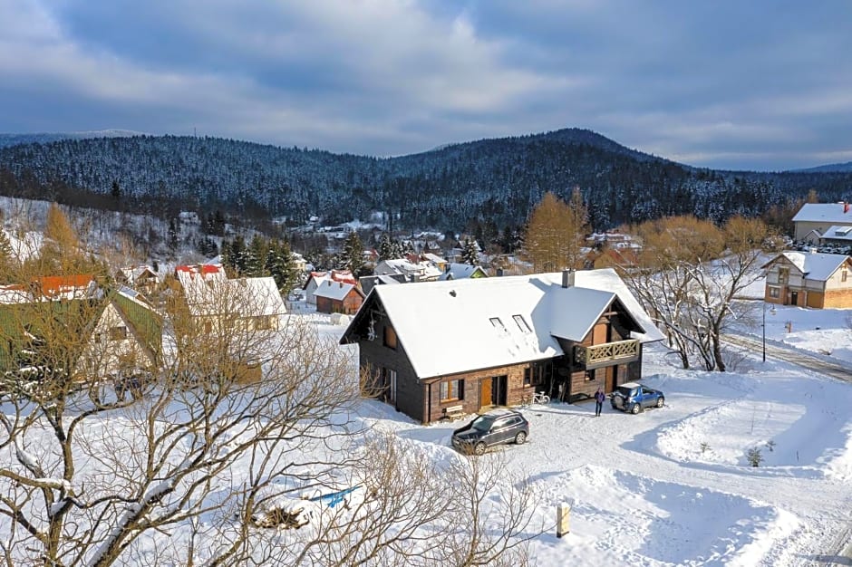 Cisna Chata - Bieszczady
