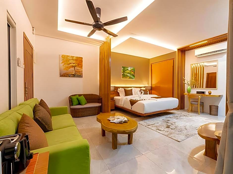 Maneh Villa-Private Pool