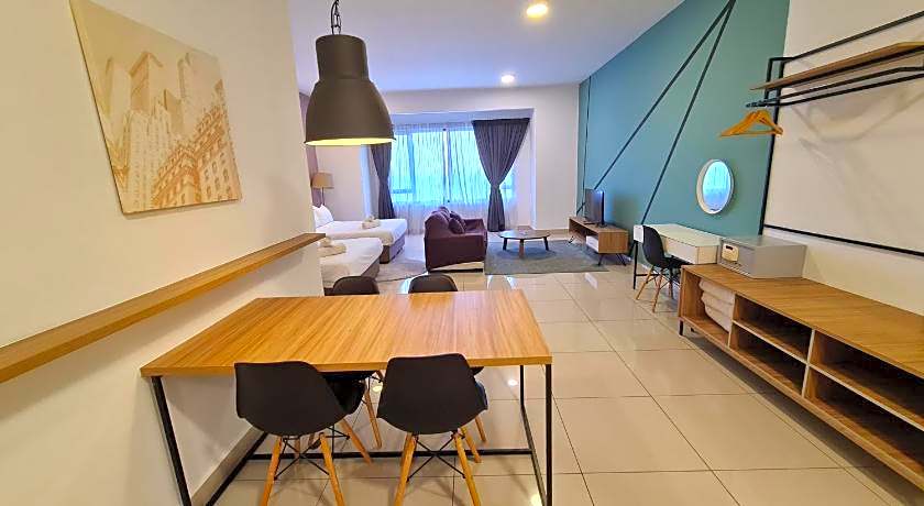 Damen Subang by Widebed