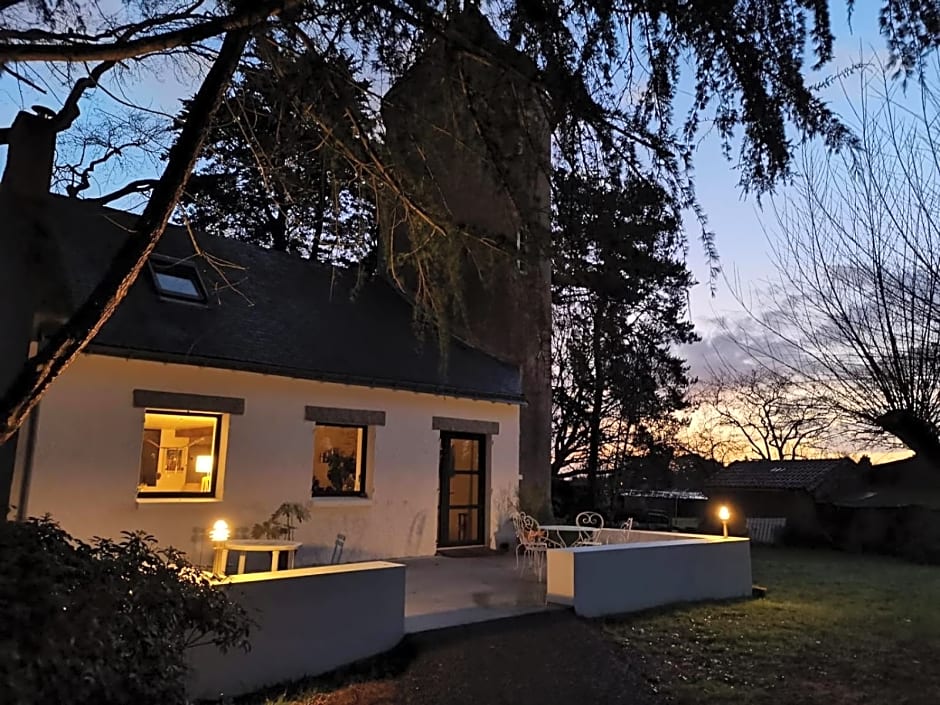 Le moulin de La Retardière