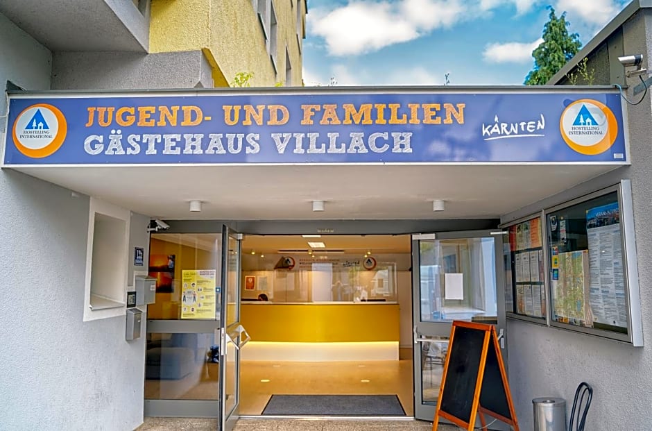 Jugend- und Familiengästehaus Villach