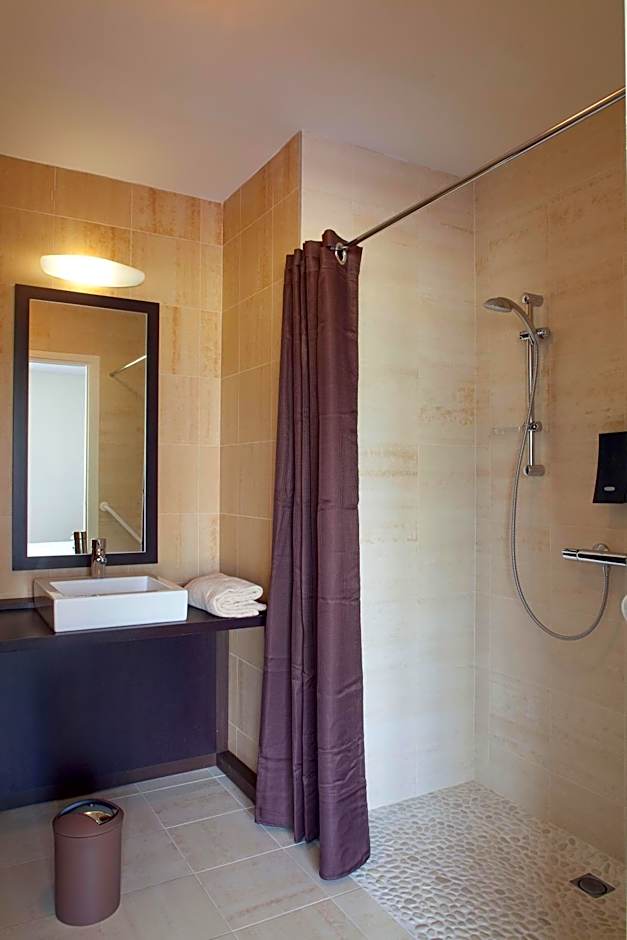 Logis Hôtel Terre de Loire