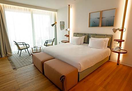 Junior Suite with Balcony