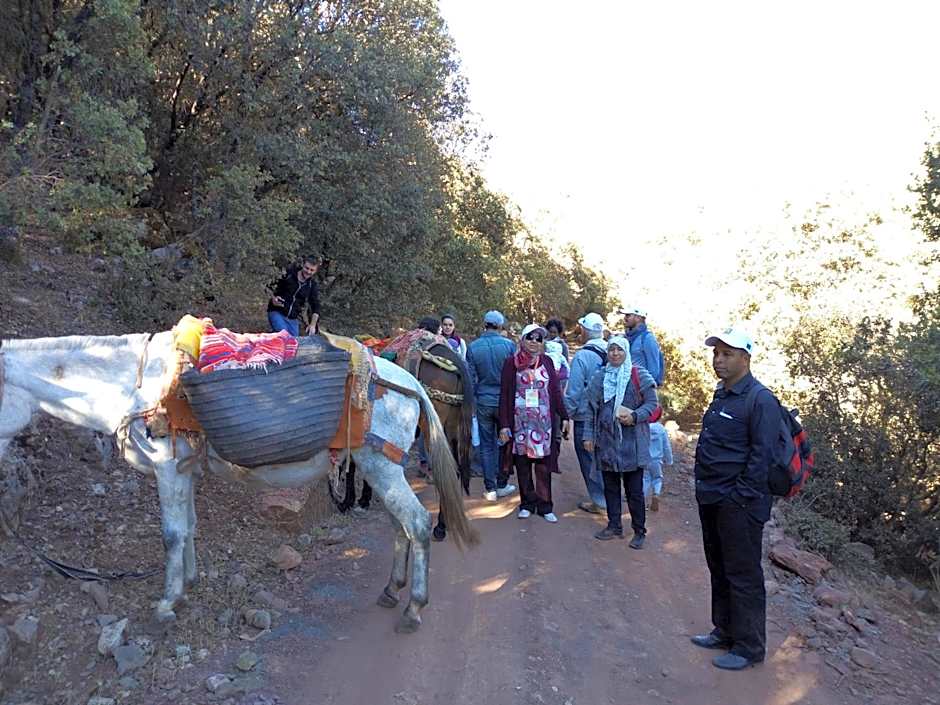 Maison d'hotes Ait Bou Izryane