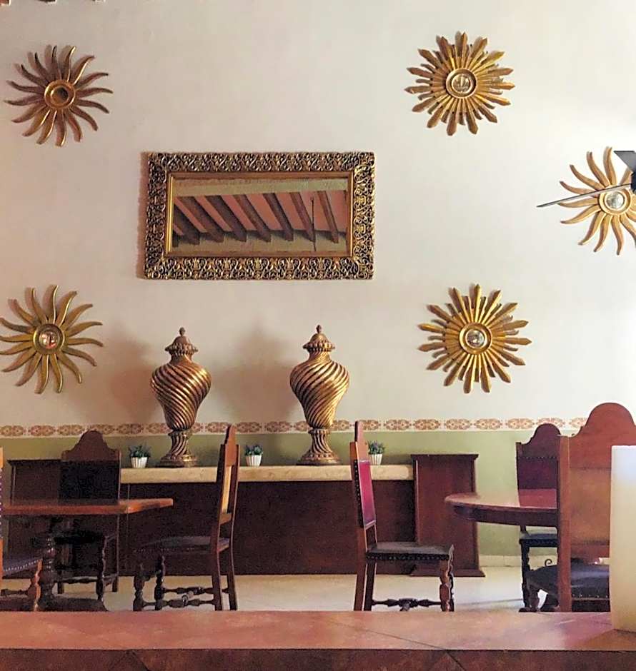 Hotel Real de Minas Tradicional