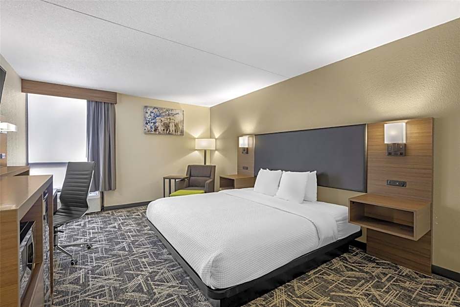 Best Western Plus York Hotel And Conference Center