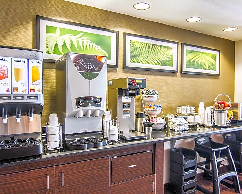 MainStay Suites Lufkin