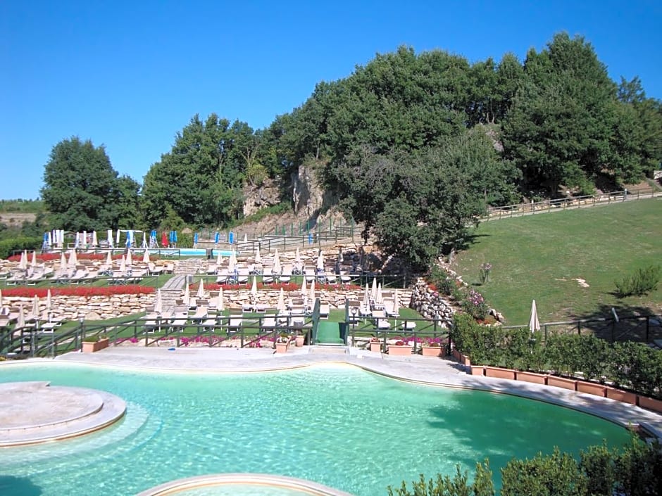 Terme Di Sorano Residence