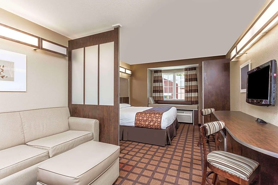 Microtel Inn & Suites By Wyndham Macon